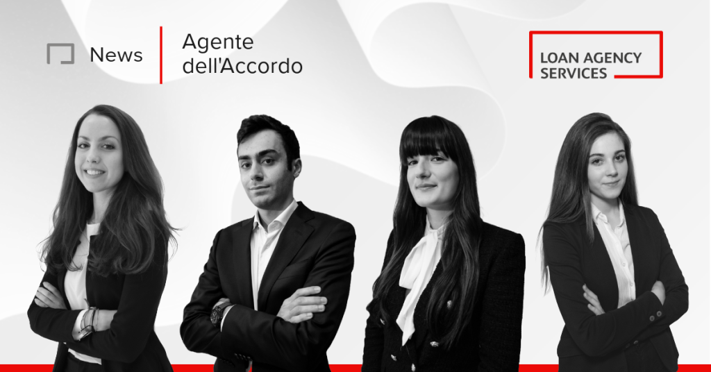 LAS a supporto dell’operazione Geox
