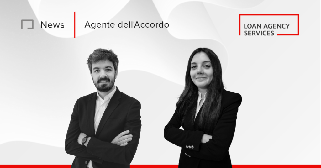 LAS è Agente dell’Accordo di Bedeschi